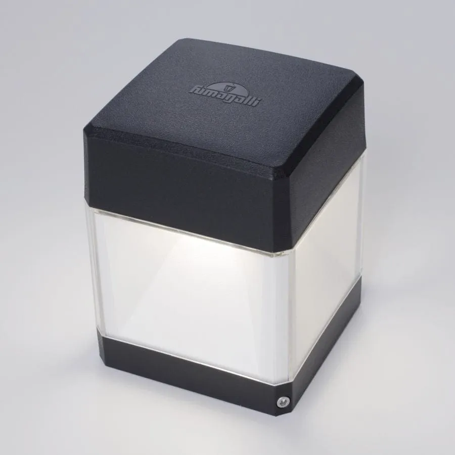 FUMAGALI- estar 17 cm black
